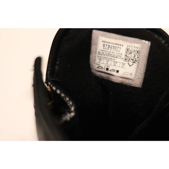 Sperry Saltwater Nylon Duck Boots Sz 9 main image 5